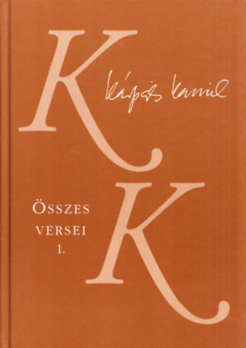 K�rp�ti Kamil - K�rp�ti Kamil �sszes versei 1.