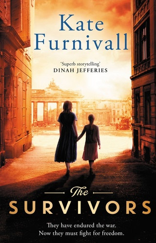 Kate Furnivall - The Survivors - (T�l�l�k eredeti Agol nyelven)