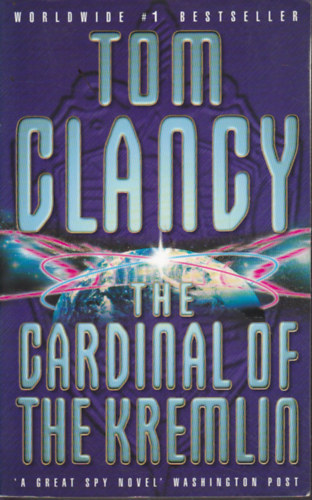 Tom Clancy - The Cardinal of The Kremlin