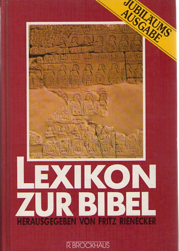 Fritz Rienecken - Lexikon zur bibel