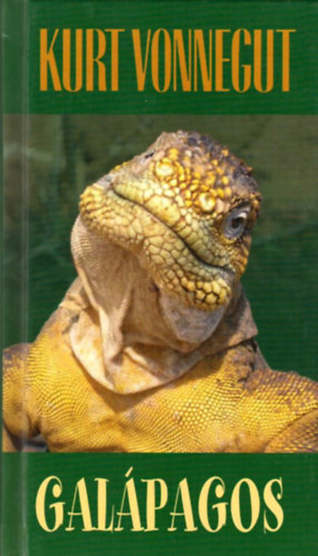 Kurt Vonnegut - Gal�pagos