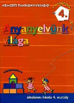 Antaln dr. Szab gnes - Anyanyelvnk vilga 4.o.
