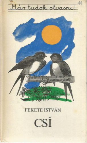 Fekete Istv�n - Cs� (M�r tudok olvasni)