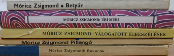 Mricz Zsigmond - Mricz Zsigmond knyvcsomag