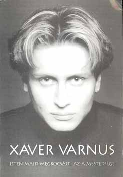 Varnus Xaver - Isten majd megbocsjt: az a mestersge