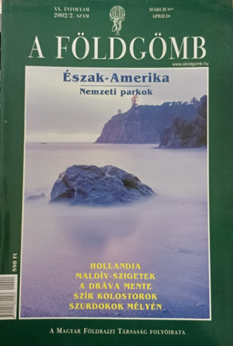A F�ldg�mb XX. �vfolyam 2002/2. sz�m m�rcius-�prilis