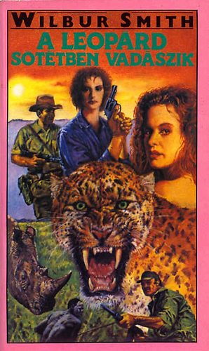 Wilbur Smith - A leop�rd s�t�tben vad�szik