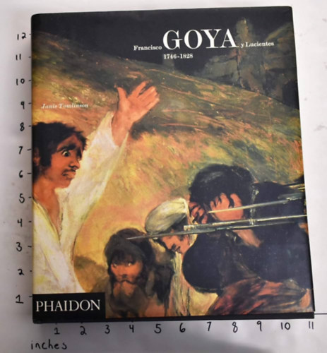 Janis Tomlinson - Francisco Goya y Lucientes : 1746-1828