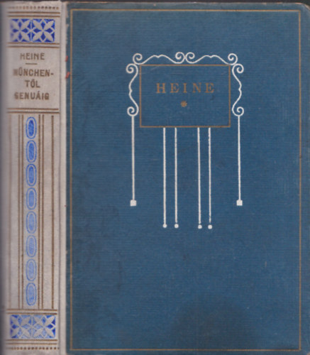 Heine - It�lia - M�nchent�l Genu�ig