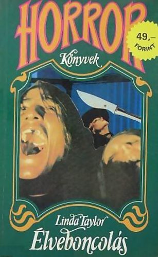 Linda Taylor - �lveboncol�s