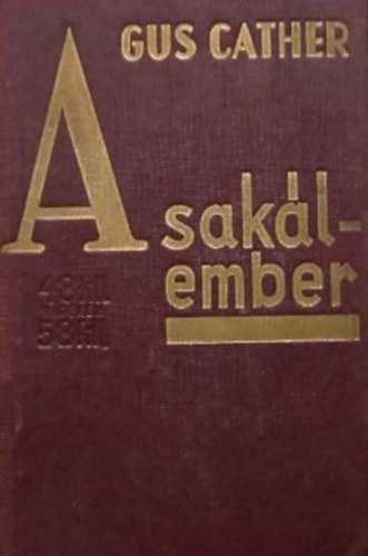 Gus Cather - A sak�lember