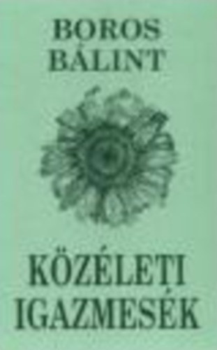 Boros Blint - Kzleti igazmesk
