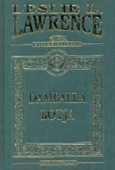 Leslie L. Lawrence - Damballa botja - A vudu gyilkosságok (díszkiadás)