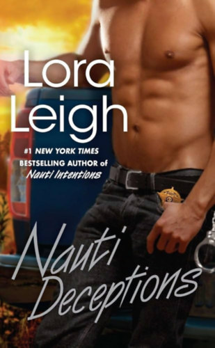 Lora Leigh - Nauti Deceptions