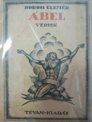 Boross Elem�r - �bel versek