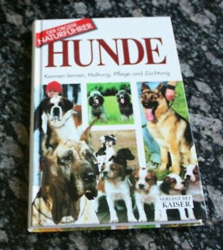 Georg Rainer, Walter Wurzer Rino Falappi - Hunde: Kennen lernen, Haltung, Pflege und Z�chtung