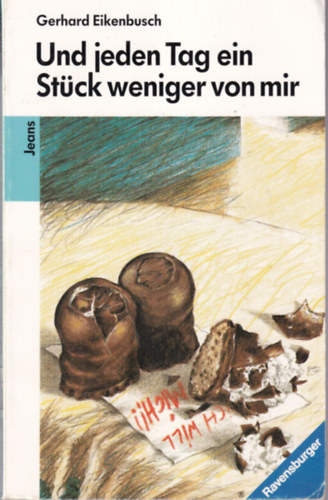 Gerhard Eikenbusch - Und jeden Tag ein St�ck weniger von mir