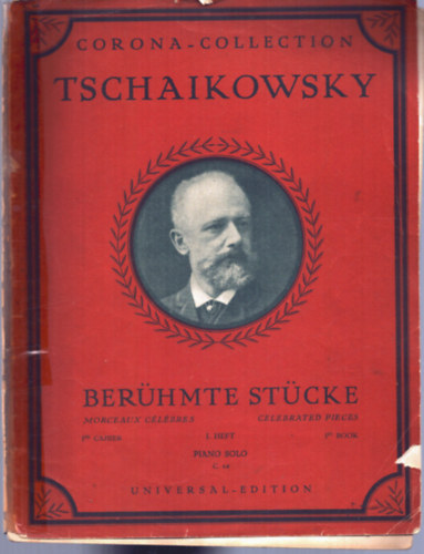 Tschaikowsky - Ber�hmte St�cke