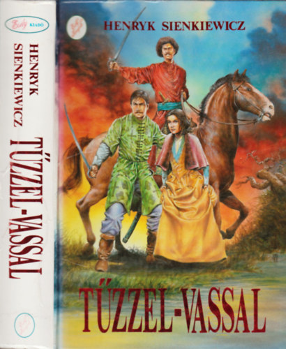 Henryk Sienkiewicz - T�zzel-vassal I-II.