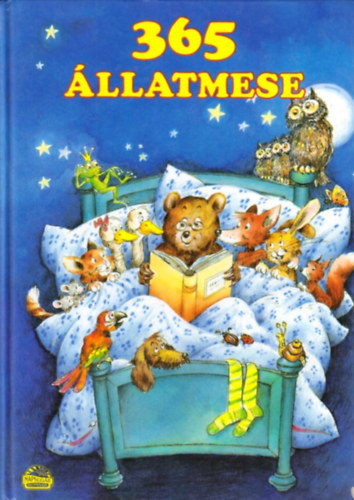 Napsug�r K�nyvek - 365 �llatmese