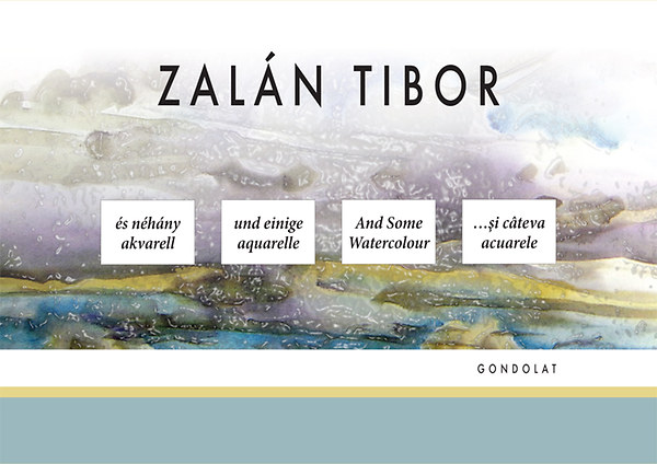 Zaln Tibor - Zaln Tibor s nhny akvarell