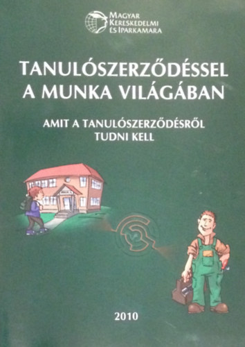 Tanulszerzdssel a munka vilgban