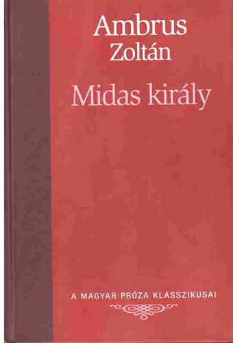 Ambrus Zolt�n - Midas kir�ly