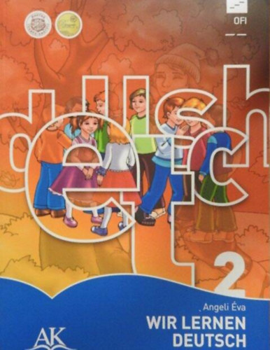 Angeli va - Wir lernen Deutsch 2. - Lehrbuch fr die 2. Klassen der Grundschule
