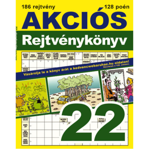 Akci�s Rejtv�nyk�nyv 22.