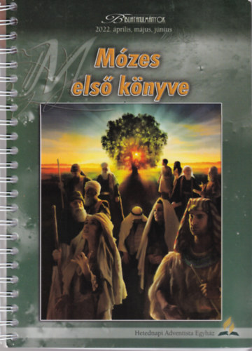 Jacques B. Doukhan - M�zes els� k�nyve - Bibliatanulm�nyok