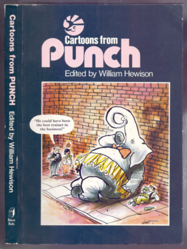 Edited by William Hewison - Cartoons from Punch