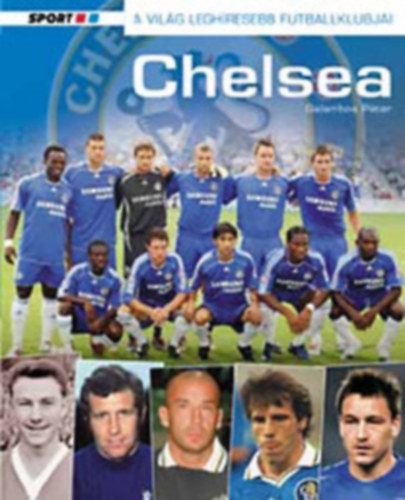 Galambos Pter - FC Chelsea