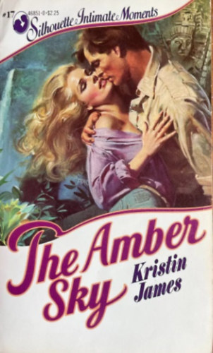 Kristina Logan - The Amber Sky