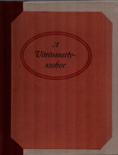 Saj� Alad�r - A V�r�smarty-szobor