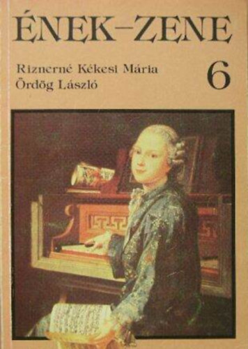 Riznern Kkesi Mria - rdg Lszl - nek-zene 6.