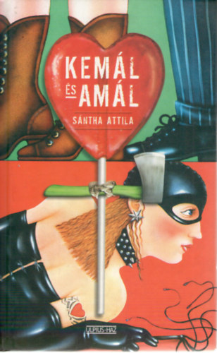 Sntha Attila - Keml s Aml