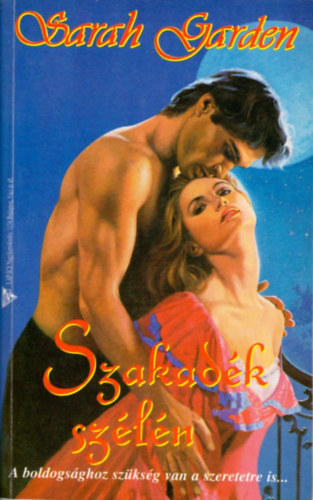 Sarah Garden - Szakad�k sz�l�n