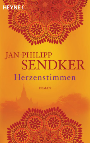 Jan-Philipp Sendker - Hezenstimmen