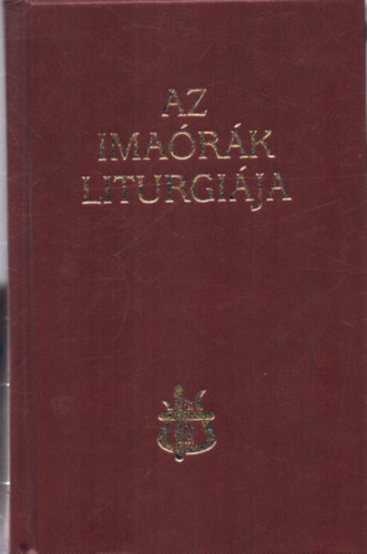 Az imark liturgija a rmai szertarts szerint III.