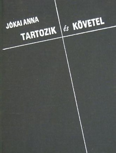 Jkai Anna: - Tartozik s kvetel
