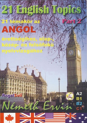 N�meth Ervin - 21 English Topics - Part 2