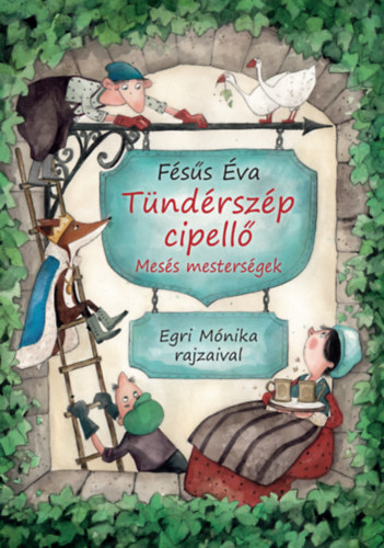 Fss va - Tndrszp cipell