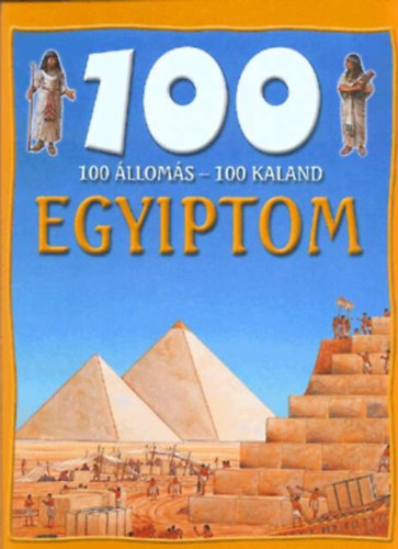 Jane Walker - 100 lloms - 100 kaland: Egyiptom