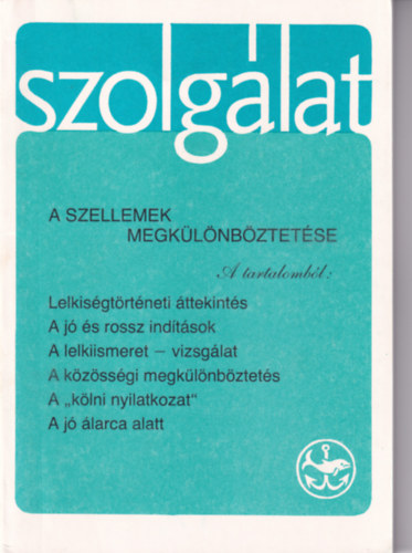 Szolglat 85. szm