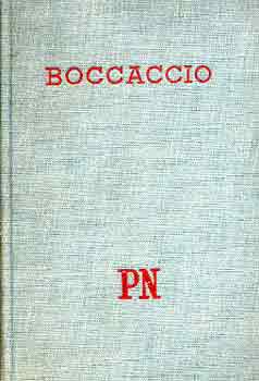 R. Vay Jzsef - Boccaccio legszebb novelli