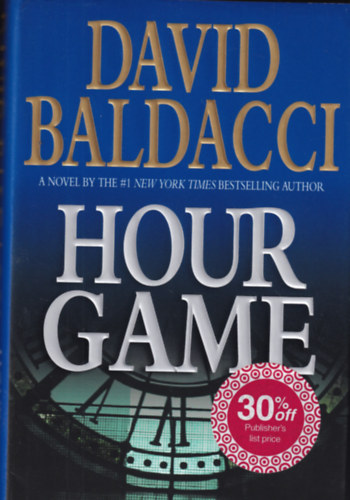 David Baldacci - Hour Game