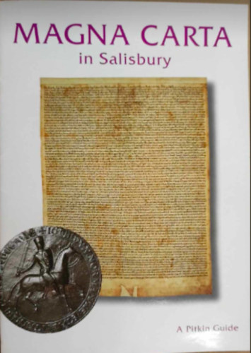Magne Carta in Salisbury