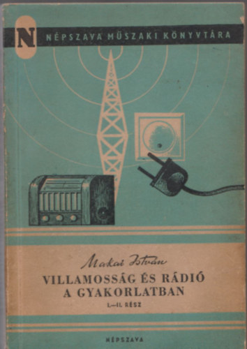 Makai Istvn - Villamossg s rdi a gyakorlatban I-II. rsz