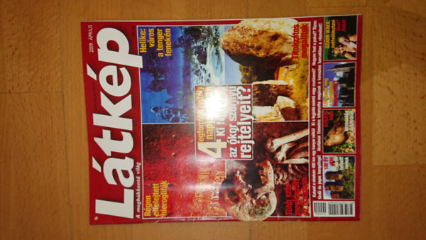 Ltkp magazin 2009. prilis