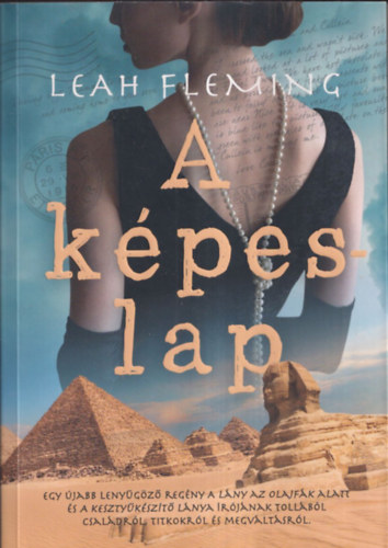 Leah Fleming - A k�peslap
